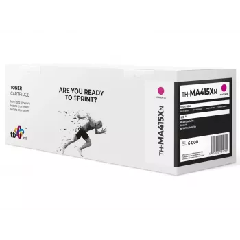 Toner HP Color LJ Pro M454 3000 páginas magenta