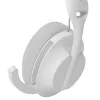 Auscultadores White Shark WGH-2441 Falcon branco/cinzento