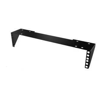 Armário rack Lanview RPC2UBL 2U preto 5 kg