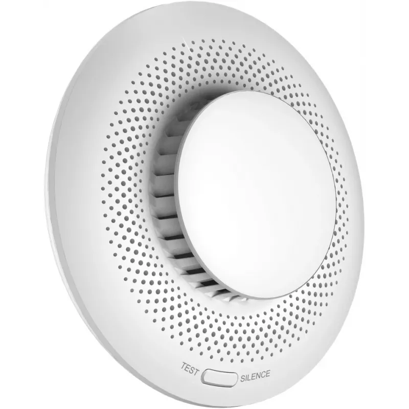 EZVIZ CS-T4C detetor de fumo sem fios, branco