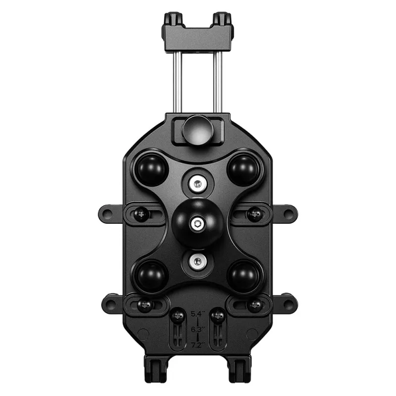 Suporte para telemóvel de bicicleta Ulefone Armor Mount Pro AM01