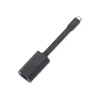 Dell SA224 - Adaptador de rede - USB-C - 10M/100M/1G/2,5 Gigabit Ethernet x 1 (DELL-SA224-BK)