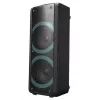 Altifalante estéreo portátil Denver BPS-352 preto