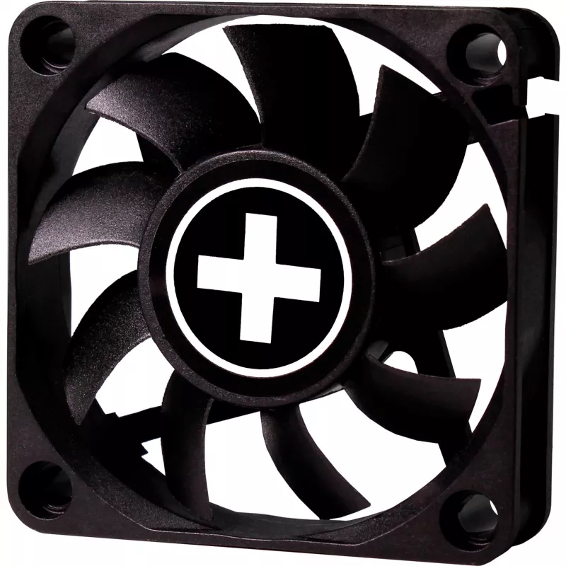 Ventoinha Xilence XPF60S.W 6 cm Preto