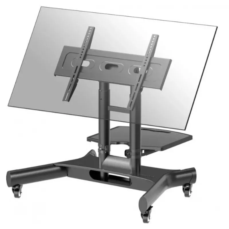 Suporte móvel para TV 32-70/SCHWARZ TS1350-B Onkron