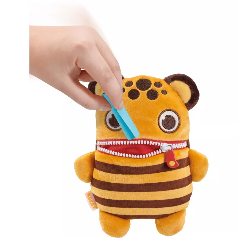 Peluche Schmidt Spiele Worry Eater Roary, peluche multicolor, 18 cm