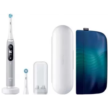 Escova de dentes elétrica Oral-B iO Series 6 Grey Opal Luxe Edition