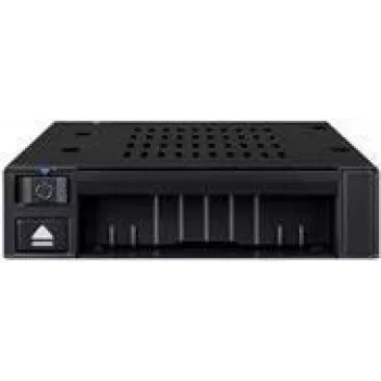 Adaptador de baía de 3,5 polegadas para 2,5 polegadas U.2-NVMe (PCIe 4.0) - icy dock MB021VP-B