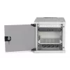 Conjunto de rede Digitus SOHO Pro, 254 mm (10) - 6U, 315 x 300 mm (L x P)
