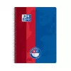 Caderno Oxford 400101421 A4 azul