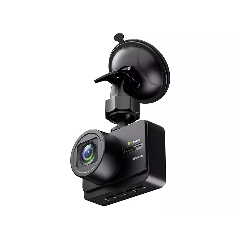 Dashcam TRACER Tracer Spectra 2D — videogravador automóvel compacto