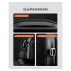 Bolsa para cabos Inateck AB03010 — bolsa organizadora 27 × 15,8 × 11 cm, preto