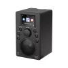 Rádio de internet Kruger & Matz KM0818.1 com Wi-Fi, Bluetooth, USB e despertador