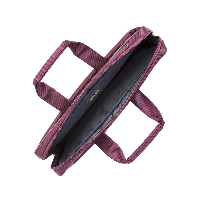 Mala messenger Rivacase 8231 39,6 cm (15,6) roxa
