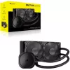 Refrigeração líquida tudo-em-um para placa-mãe Corsair NAUTILUS 240 RS preto