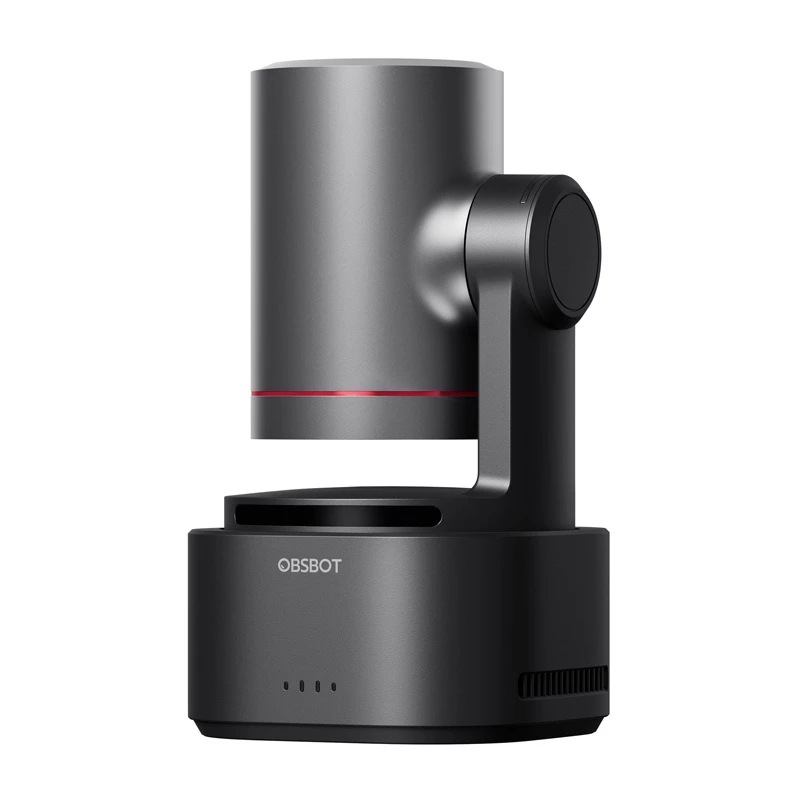 Webcam Obsbot Tail 2 1080p 60fps rastreamento por IA – 1080p, 60 fps, rastreamento automático por IA
