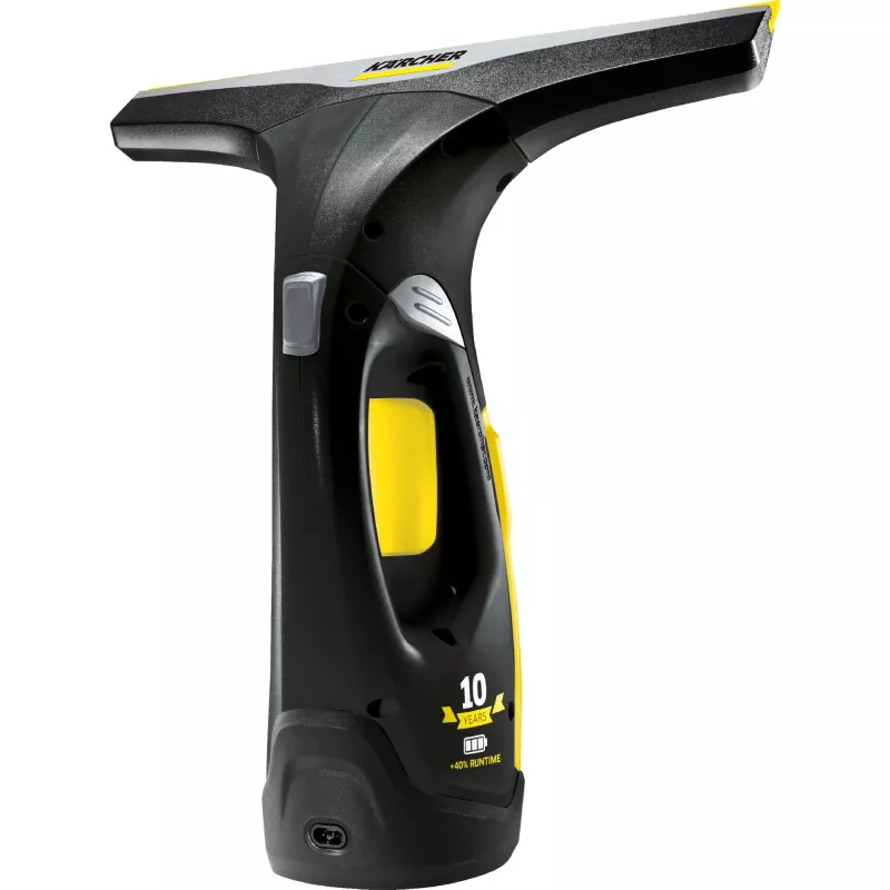 Aspirador de janelas com bateria Karcher WV 2 Premium Black Edition 1.633-426.0
