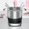Fondue elétrico Rommelsbacher F 1200 1,5 l 6 pessoas