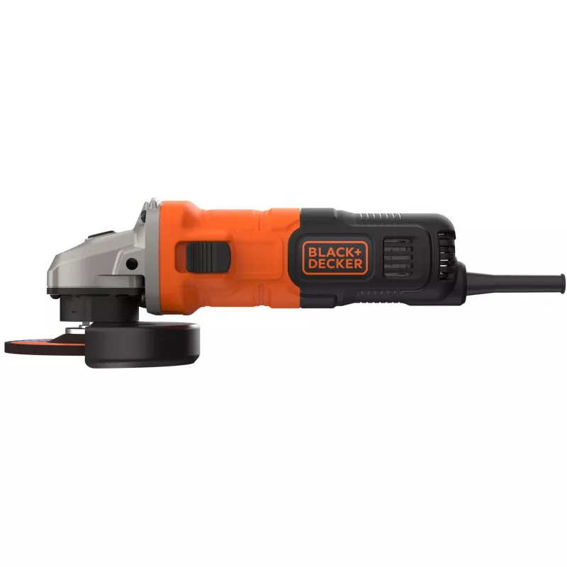 Rebarbadora BEG010 (laranja/preto, 710 Watt, 115 mm)