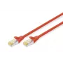 Cabo de patch Digitus CAT 6A S/FTP DK-1644-A-005/R