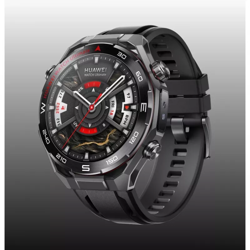 Smartwatch HUAWEI WATCH ULTIMATE 2 Preto