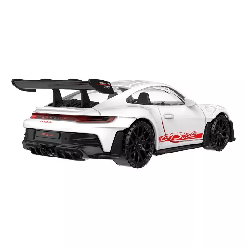 Carro Jamara 402239 — Carro de brinquedo em metal e plástico, branco, para crianças a partir de 3 anos