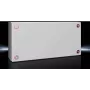 Caixa elétrica Rittal 1504.000 aço IP66, 400×200×120 mm