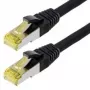 Cabo de rede Helos S/FTP (PIMF) CAT 6a 20 m