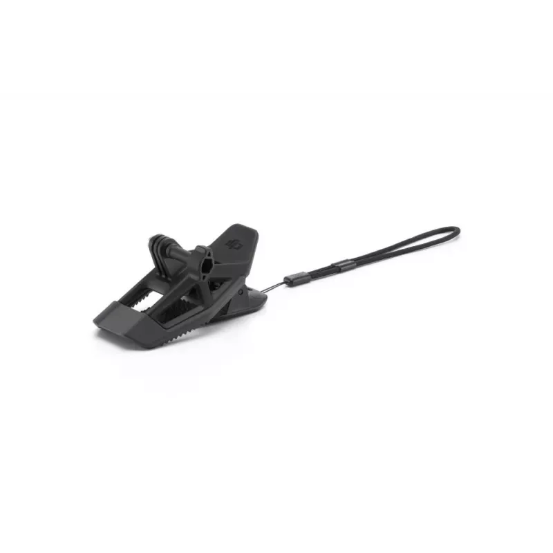 Acessório para câmara Osmo Helmet CHIN/MNT Clip CP.OS.00000369.01 Dji