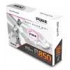 Placa-mãe Sapphire PURE B850M WIFI Micro ATX — AMD B850, Socket AM5, DDR5 até 8000 MHz, 4 DIMM, Wi‑Fi 6, 2,5 Gb LAN, 2× M.2, PCIe 5.0 x16