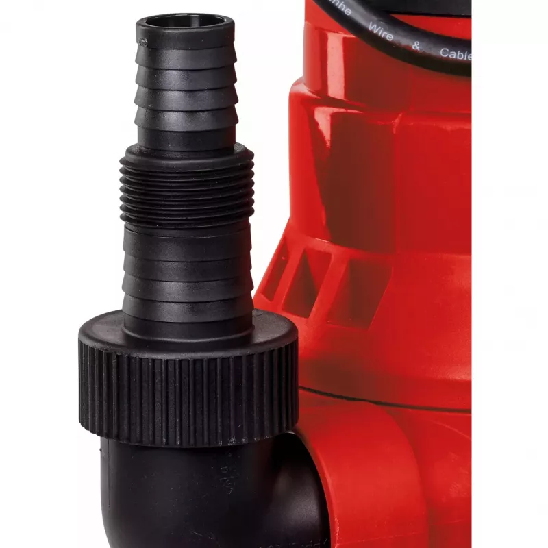Bomba submersível EINHELL GC-DP 7035 LL 700W, saída 35 mm