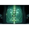 Cadeira gaming ergonómica Razer with Breathable Comfort | Iskur V2 NewGen | preto