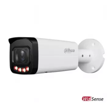 Câmara de segurança IP Bullet Dahua Technology para interior e exterior 3288 x 1850 píxeis Montagem em teto/parede