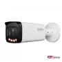 Câmara de segurança IP Bullet Dahua Technology para interior e exterior 3288 x 1850 píxeis Montagem em teto/parede