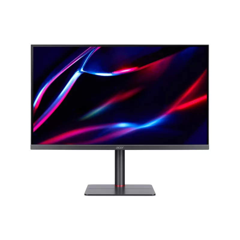 Monitor Acer Nitro XV5 XV275KP5biipruzx 27 polegadas 4K UHD IPS, 3840×2160, 160 Hz, 1 ms, USB-C, HDR, VESA, preto