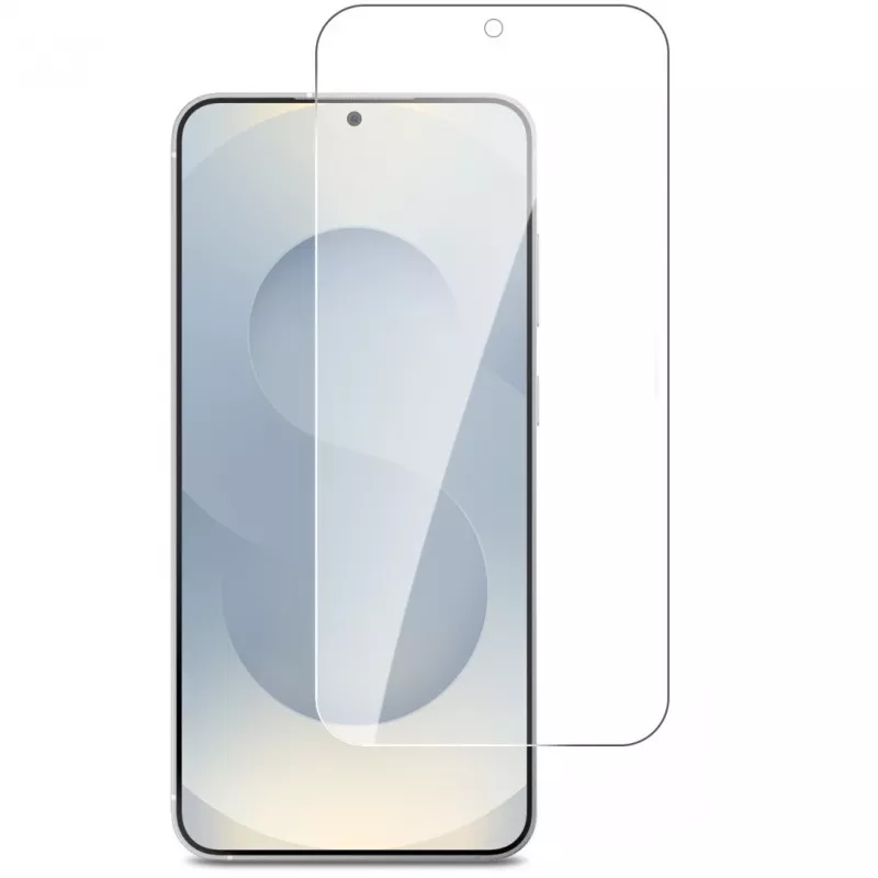 4smarts Second Glass para Samsung Galaxy S25 Edge (541580)