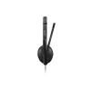 Lenovo 4XD1M45627 Auscultadores/Headset com fios arco de cabeça USB Type-C preto