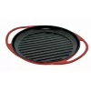 Frigideira de grelhar JATA GR25 Fogo redonda 250x250mm