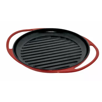 Frigideira de grelhar JATA GR25 Fogo redonda 250x250mm
