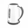 Chaleira elétrica Zelmer 1,7 l 2200 W aço inoxidável