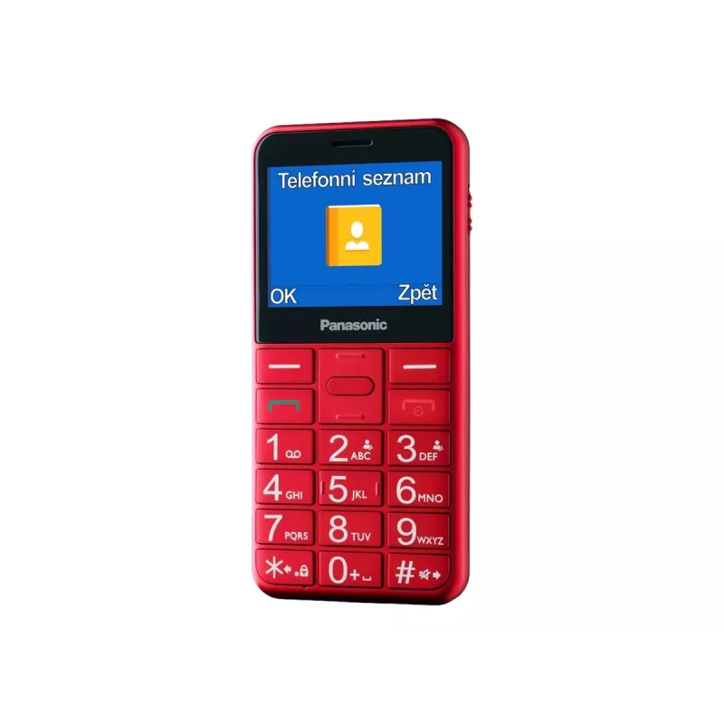 Telemóvel Panasonic Corp. KX-TU155EX