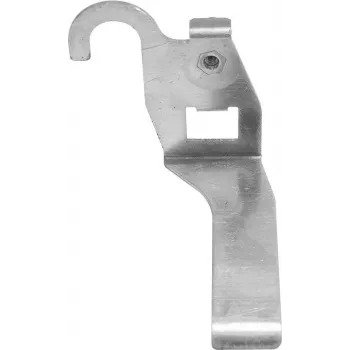 Acessório para impressora 3D Flashforge Creator3 placa anti-gotejamento esquerda (MPN 20001158001)