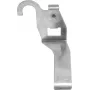 Acessório para impressora 3D Flashforge Creator3 placa anti-gotejamento esquerda (MPN 20001158001)