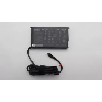 Fonte de alimentação para portátil Lenovo 135W 5A10W86326, fonte de alimentação AC para modelos Lenovo compatíveis