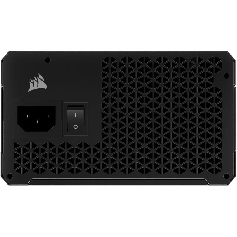 Corsair | Fonte de alimentação ATX totalmente modular silenciosa (UE) | Série RMe RM850e | 850 W