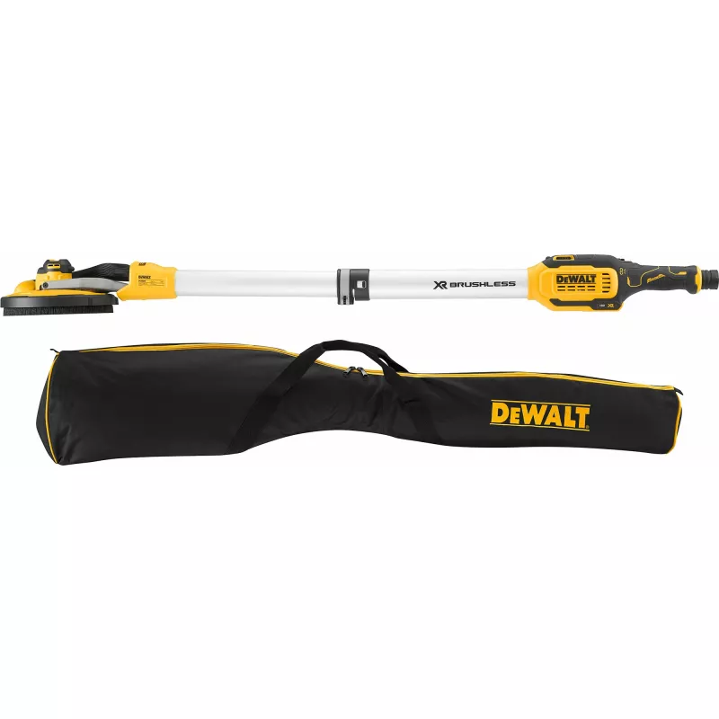 Lixadora de pladur DeWalt DCE800NB-XJ 1200 rpm portátil