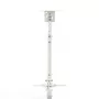 Suporte de teto para projetor 45-76 cm P-107W branco 15 kg