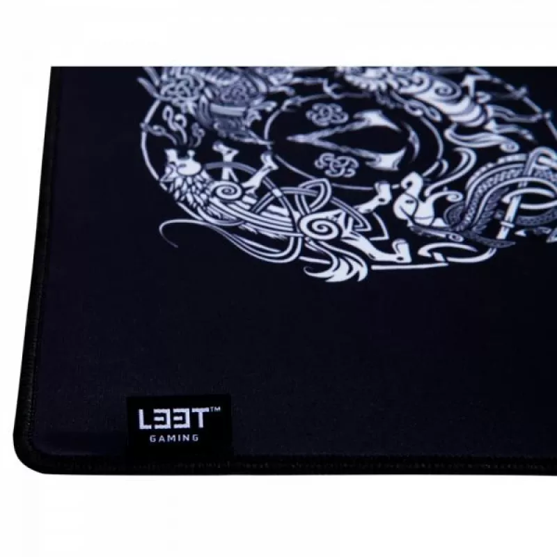 Tapete de rato L33T Gaming 1830142 Assassins Creed Pequeno, 270x215x3 mm, Preto