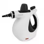Limpa-vapor Esperanza EHS008 0,35L preto, branco 900W