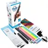 3Doodler filamento para Create+ e Pro+, 250 un., ABS, mistura escala de cinzentos
